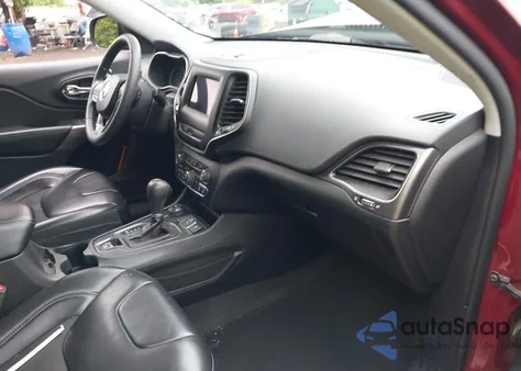 2020 Jeep Cherokee Latitude Plus 4X4 из США, поврежденный, VIN 1C4PJMLB7LD651882